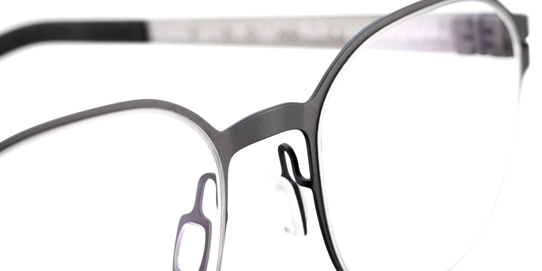 BLAC® DUTHIE Eyeglasses - BLACK