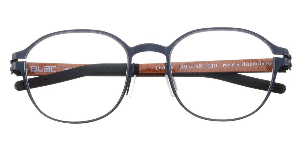 BLAC® DUTHIE Eyeglasses - ROYAL