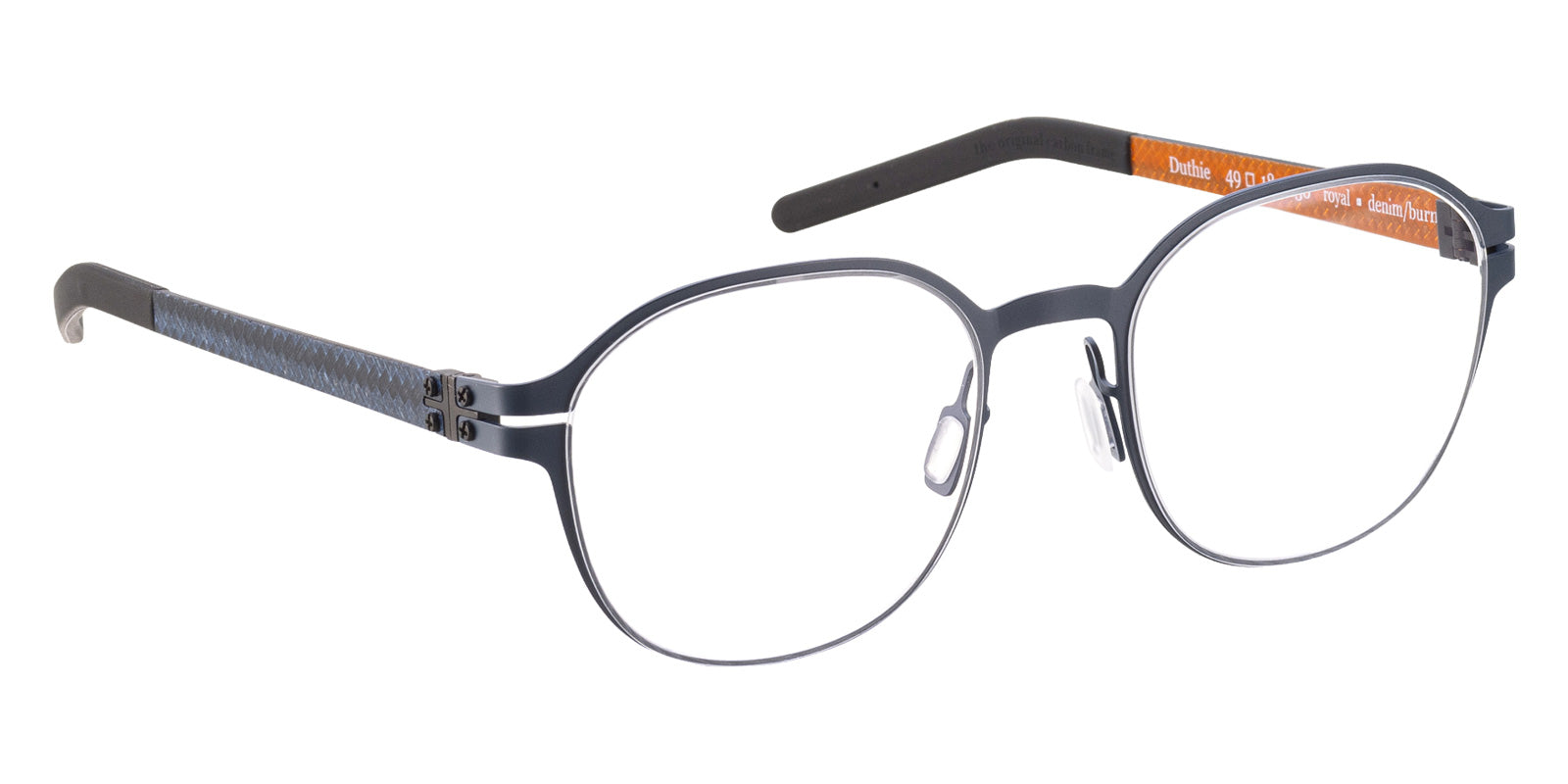 BLAC® DUTHIE Eyeglasses - ROYAL
