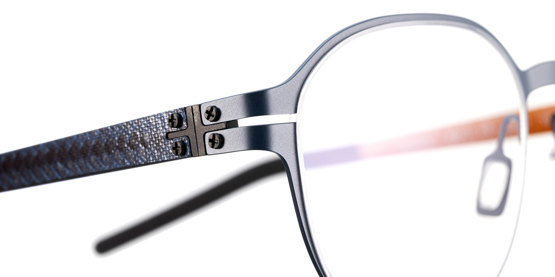 BLAC® DUTHIE Eyeglasses - ROYAL
