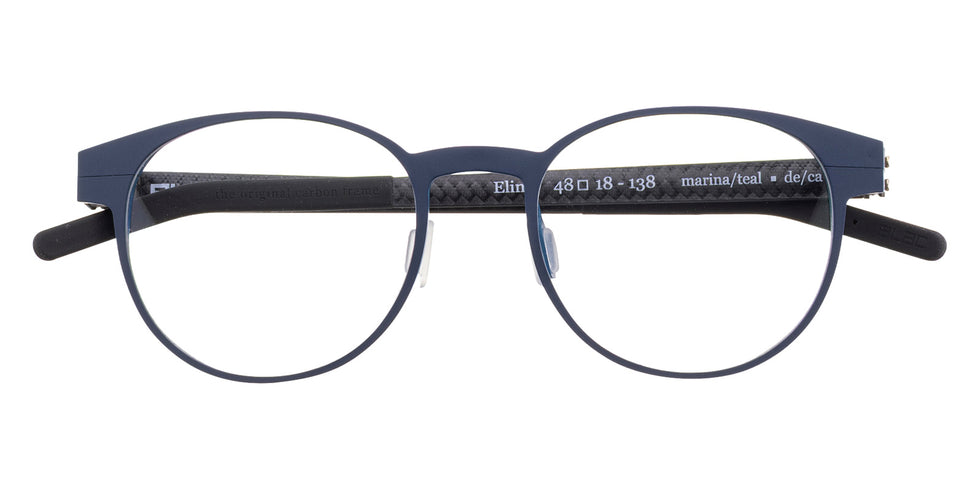 BLAC® ELINA Eyeglasses - MARINA-TEAL