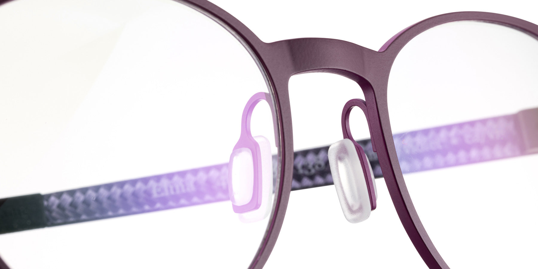 BLAC® ELINA Eyeglasses - PUNCH-VIOLET