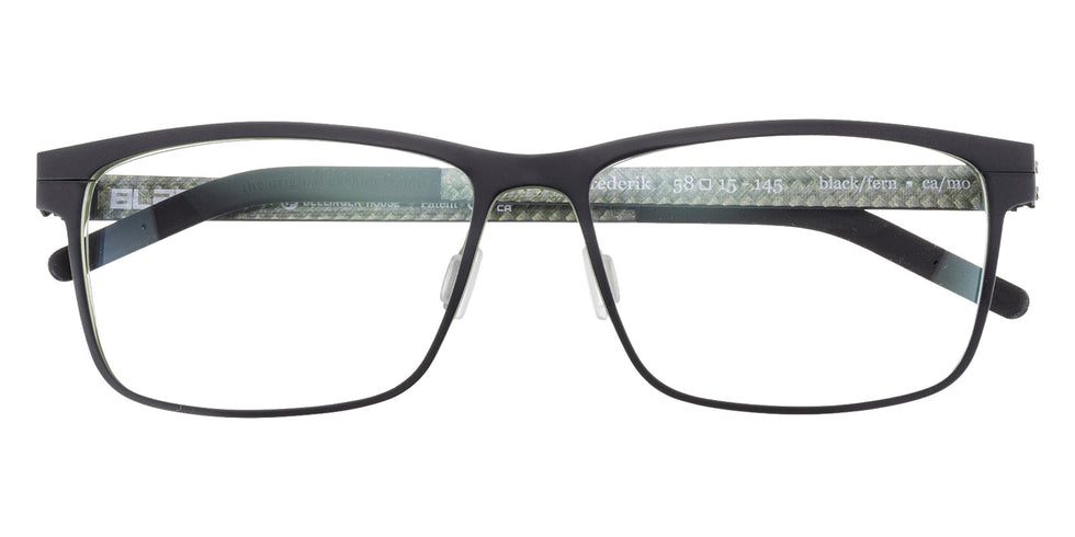 BLAC® FREDERIK Eyeglasses - BLACK-FERN