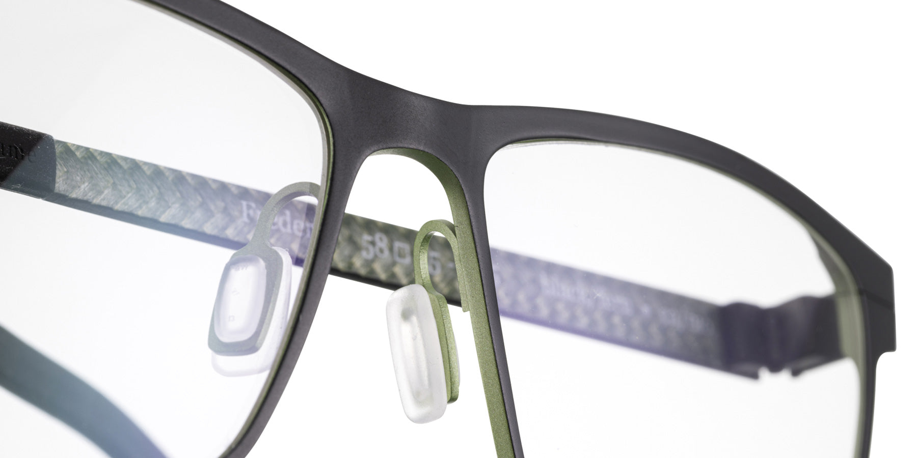 BLAC® FREDERIK Eyeglasses - BLACK-FERN