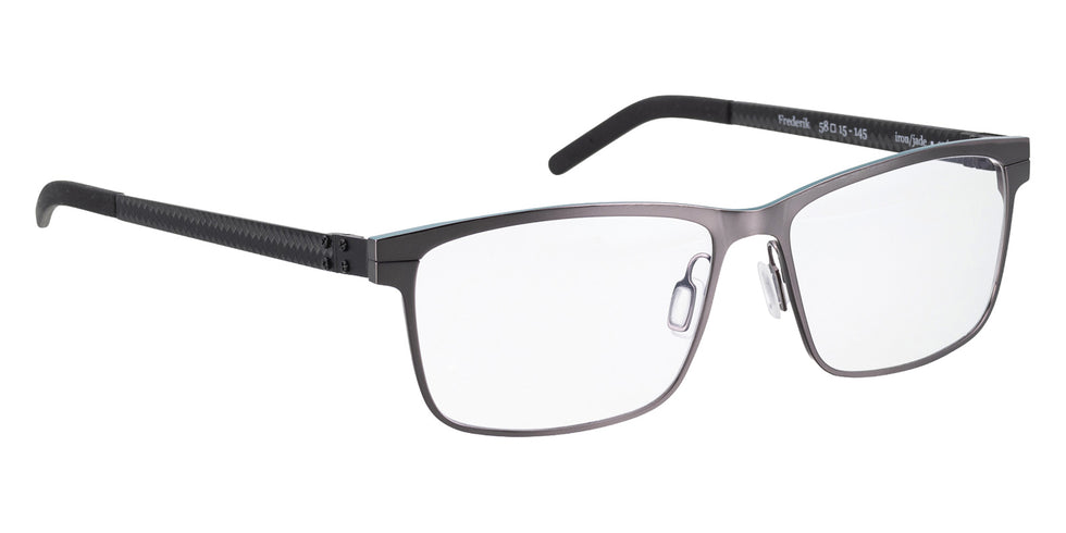 BLAC® FREDERIK Eyeglasses - IRON-JADE