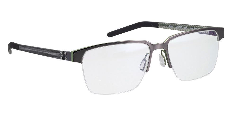 BLAC® JENS Eyeglasses - IRON-FERN