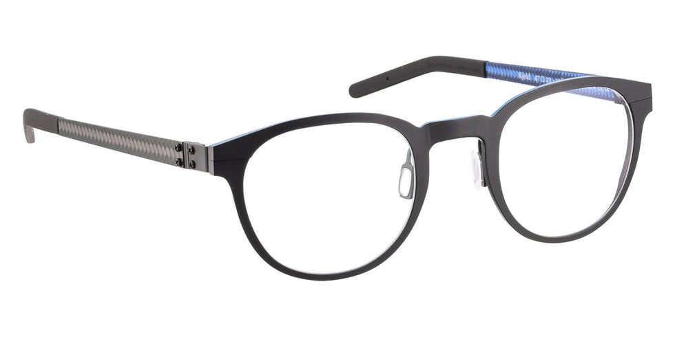 BLAC® KJELD Eyeglasses - BLACK-TEAL