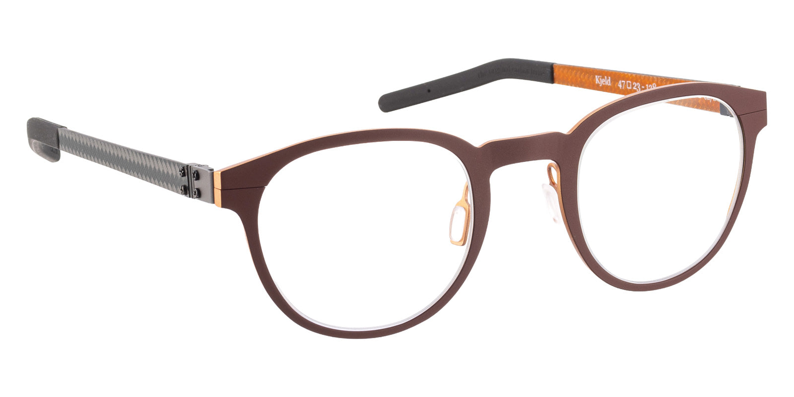 BLAC® KJELD Eyeglasses - ROSE-SUNSET
