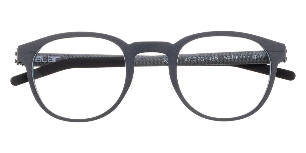 BLAC® KJELD Eyeglasses - WOLF-JADE