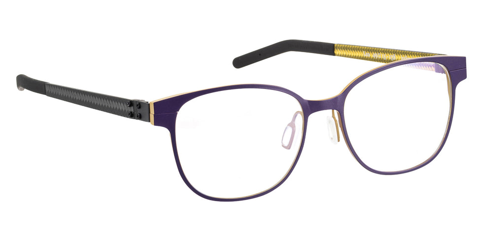 BLAC® LEA Eyeglasses - INDIGO-SAGE