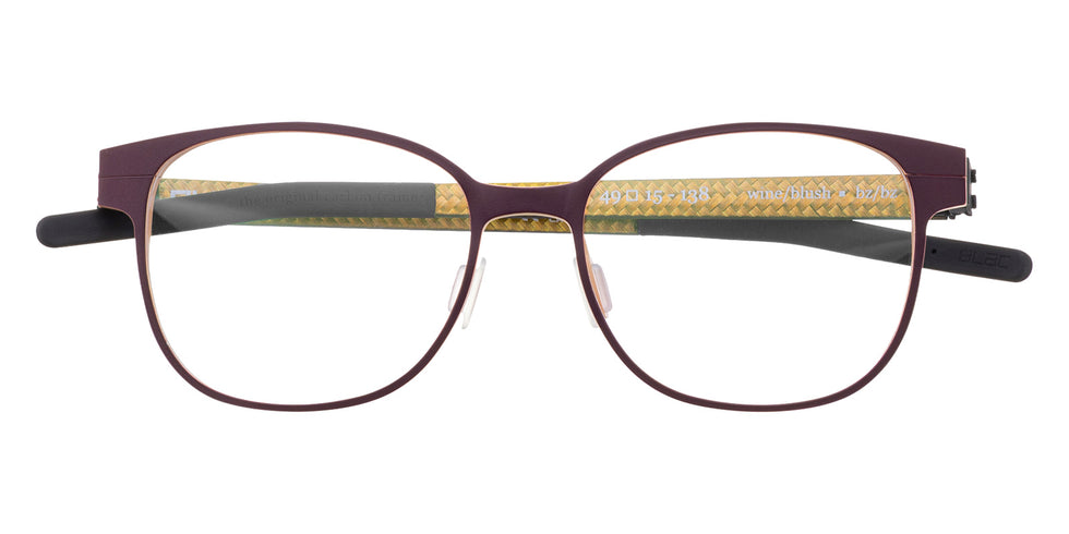 BLAC® LEA Eyeglasses - WINE-BLUSH