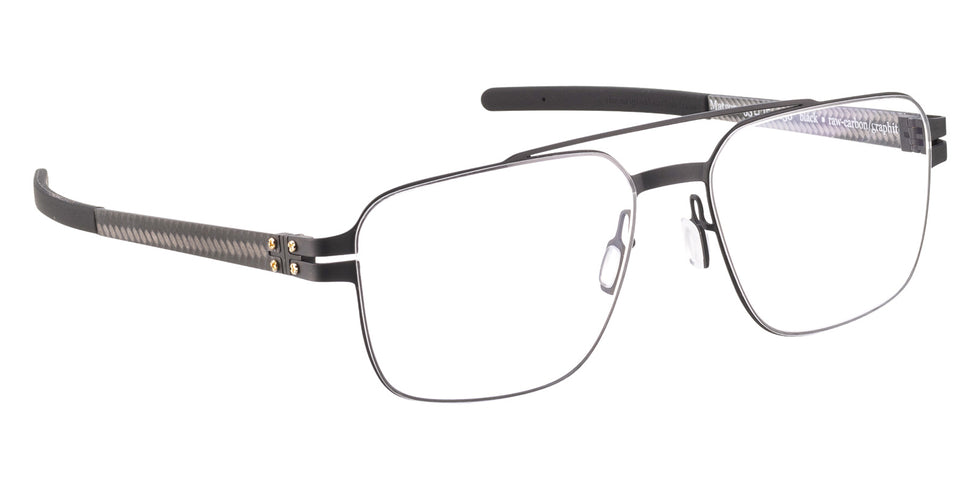 BLAC® MATSON Eyeglasses - BLACK