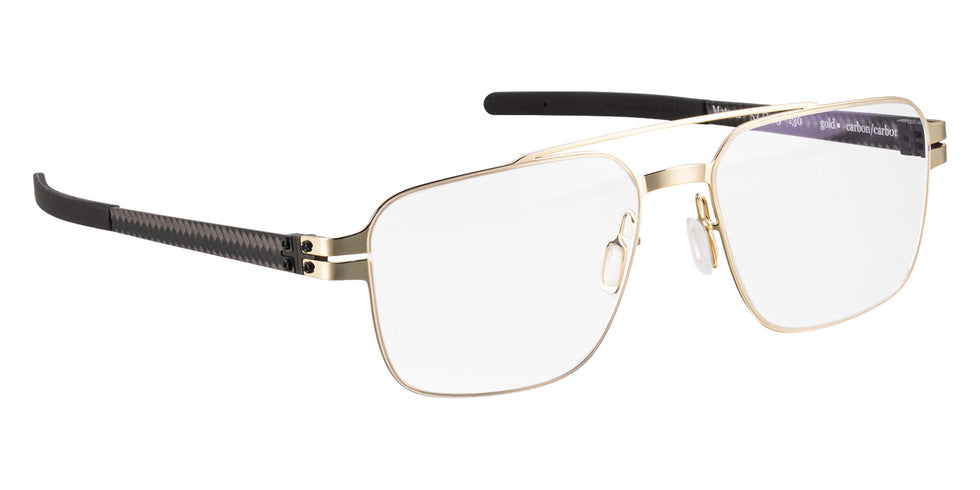 BLAC® MATSON Eyeglasses - GOLD