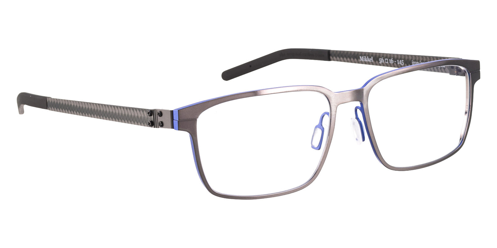 BLAC® MIKKEL Eyeglasses - IRON-CAPRI