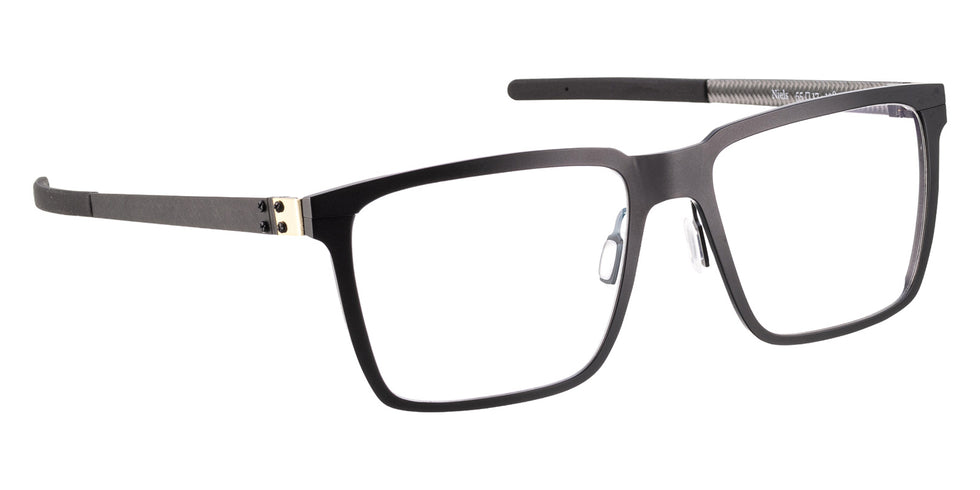 BLAC® NIELS Eyeglasses - BLACK
