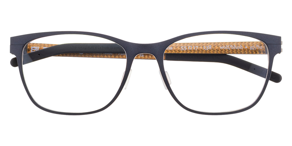 BLAC® OLIVIA Eyeglasses - WOLF-BLUSH