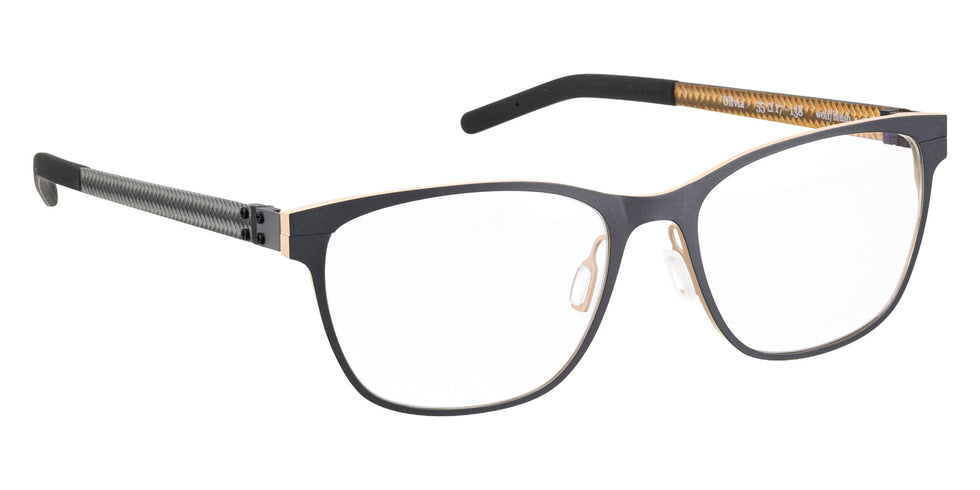 BLAC® OLIVIA Eyeglasses - WOLF-BLUSH