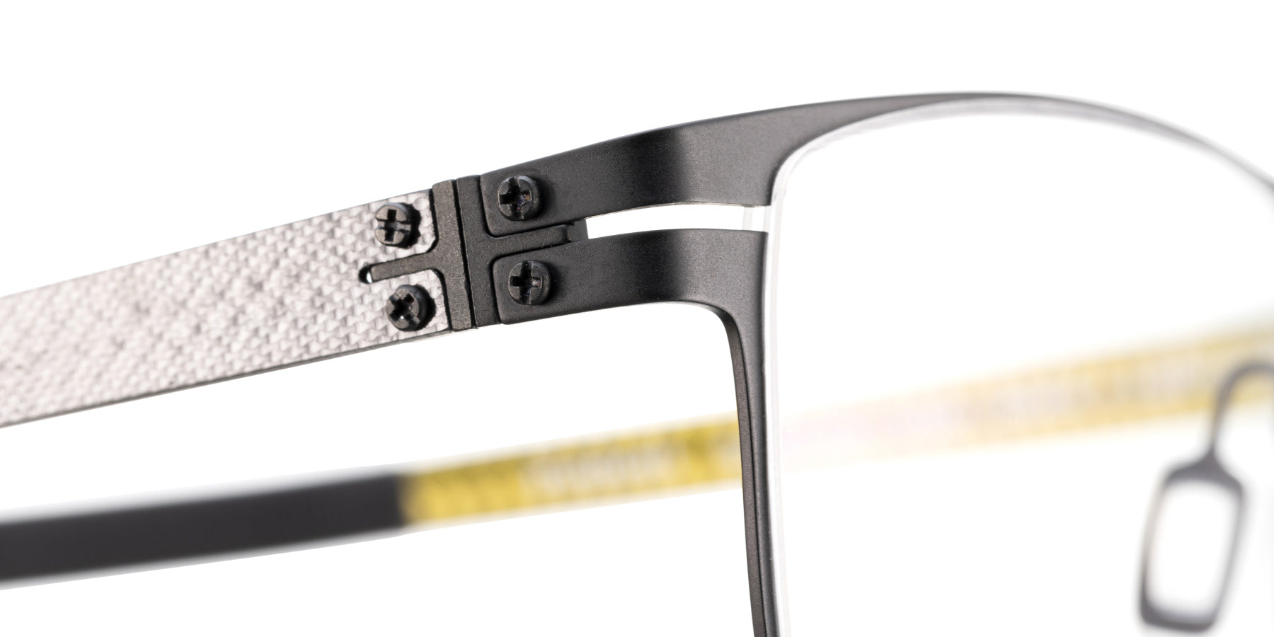 BLAC® PINHOTI Eyeglasses - BLACK