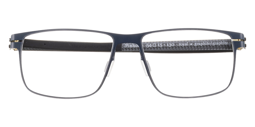 BLAC® PINHOTI Eyeglasses - ROYAL