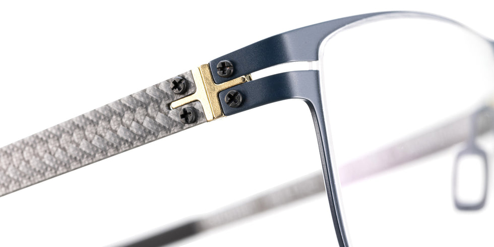 BLAC® PINHOTI Eyeglasses - ROYAL
