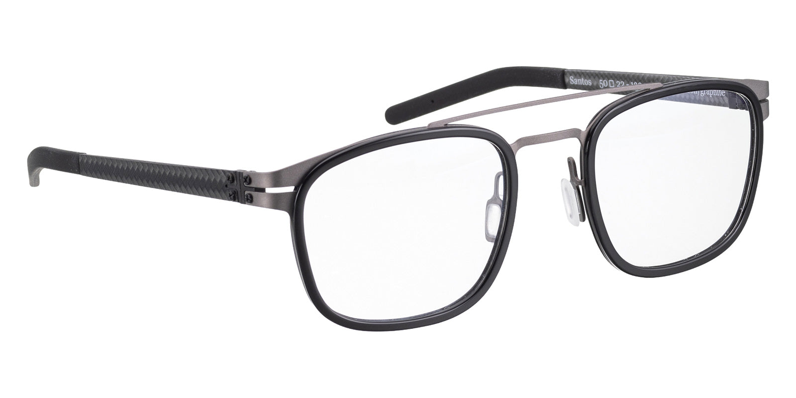 BLAC® SANTOS Eyeglasses - ASH-03-CA