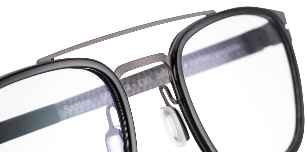 BLAC® SANTOS Eyeglasses - ASH-03-CA