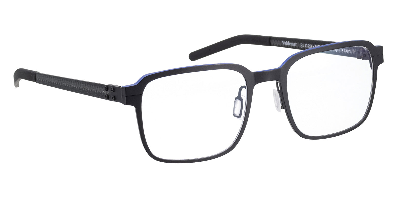 BLAC® VALDEMAR Eyeglasses - BLACK-CAPRI
