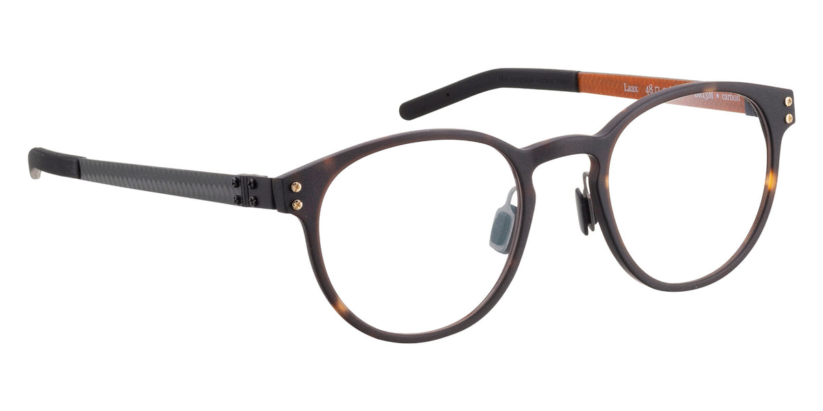 Blac® Laax Eyeglasses - Brown / Brown