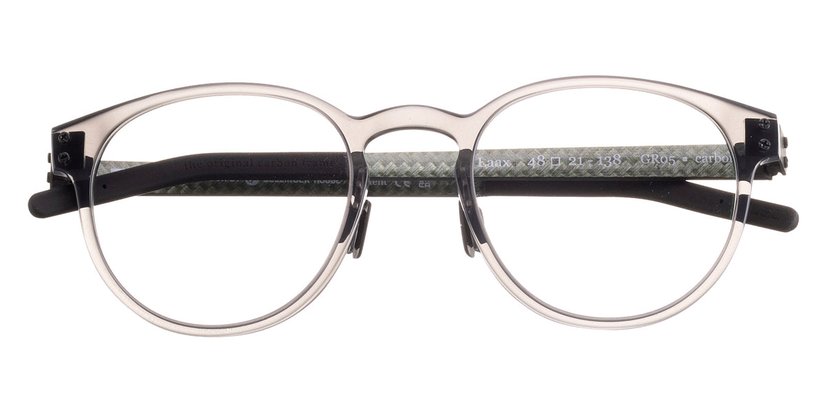 Blac® Laax Eyeglasses - Grey / Grey