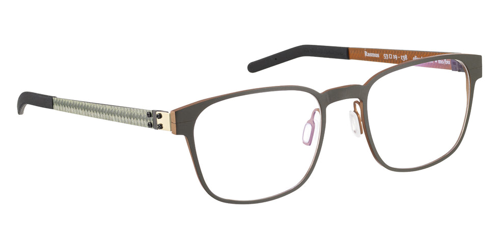 Blac® Rasmus Eyeglasses - Green / Orange