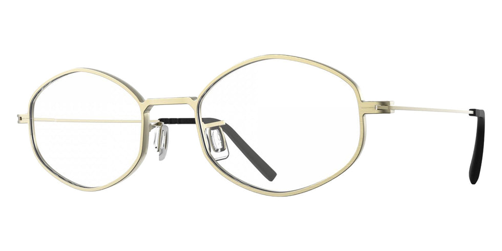 Blackfin® ALTADENA Eyeglasses BLF ALTADENA OP 1777 51 - Brushed Light Gold