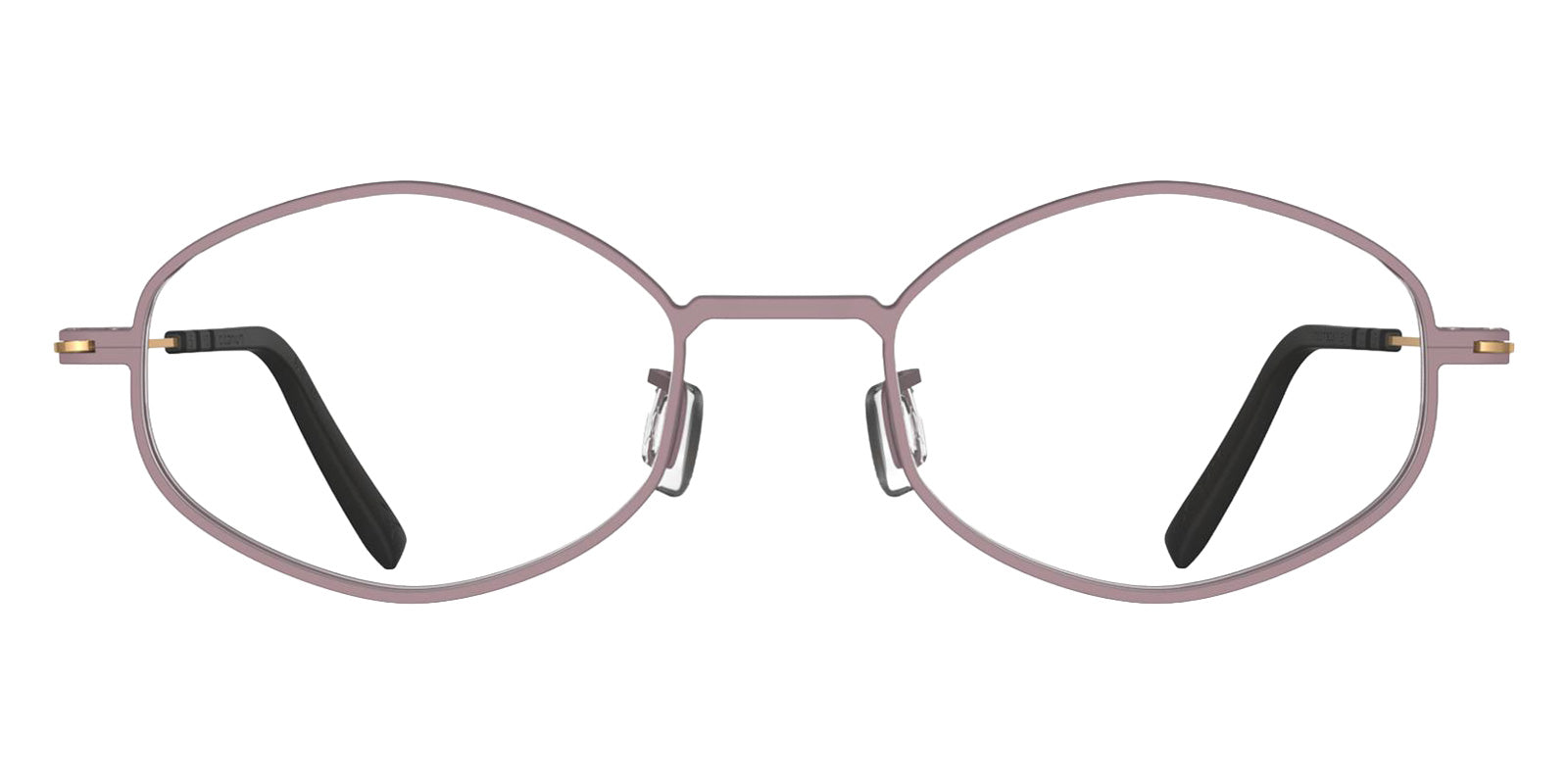 Blackfin® ALTADENA Eyeglasses BLF ALTADENA OP 1881 51 - Velvet Brown/Shiny Oxide Orange