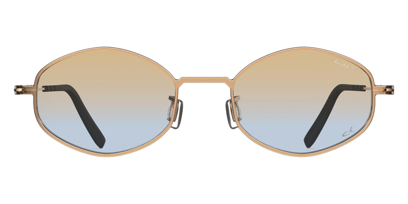 Blackfin® ALTADENA Sunglasses BLF ALTADENA Sun 1981 51 - Shiny Copper Gold/R048