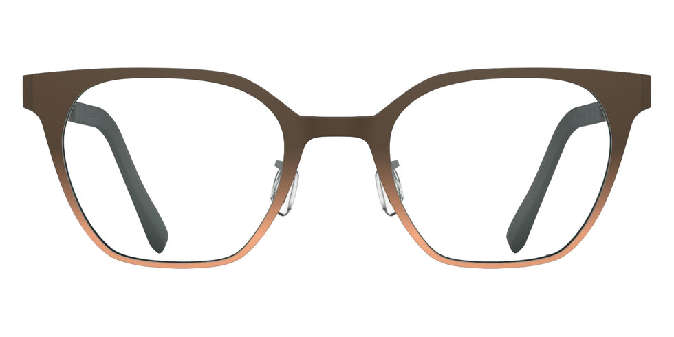 Blackfin® ALYS Eyeglasses BLF ALYS OP 1825 50 - Moka Brown/Coin Copper