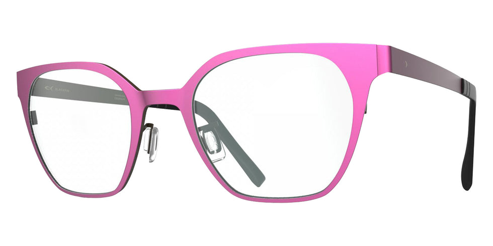 Blackfin® ALYS Eyeglasses BLF ALYS OP 1967 50 - Dahlia Purple/Moka Brown