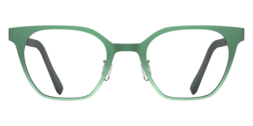 Blackfin® ALYS Eyeglasses BLF ALYS OP 1969 50 - Pine Green/Hemlock Green