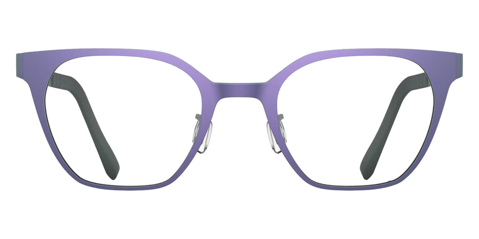 Blackfin® ALYS Eyeglasses BLF ALYS OP 1970 50 - Iridescent Purple - Green
