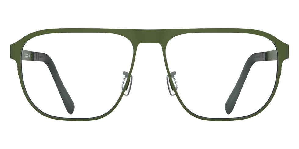 Blackfin® BAYSHORE Eyeglasses - ARMY DARK GREEN/BLACKFIN BLACK 1887