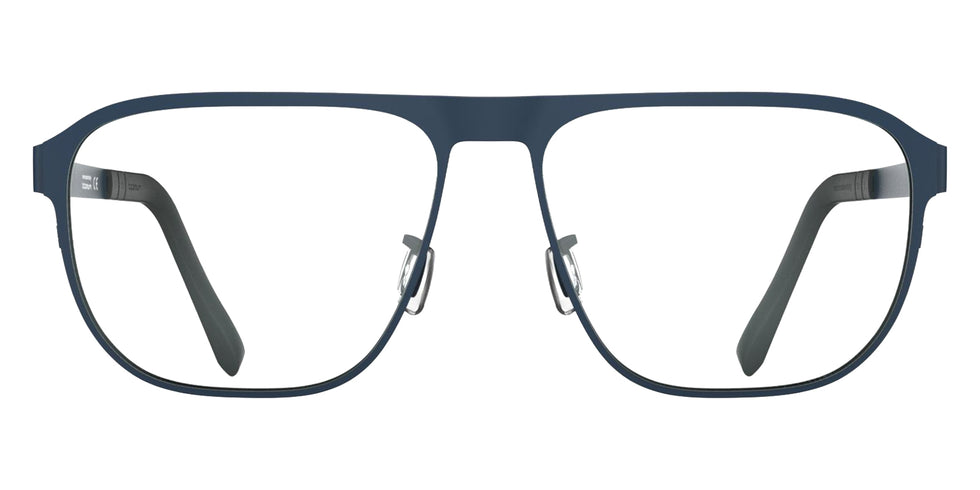 Blackfin® BAYSHORE Eyeglasses - SHADOW DARK BLUE/TROPICAL BLUE 1886