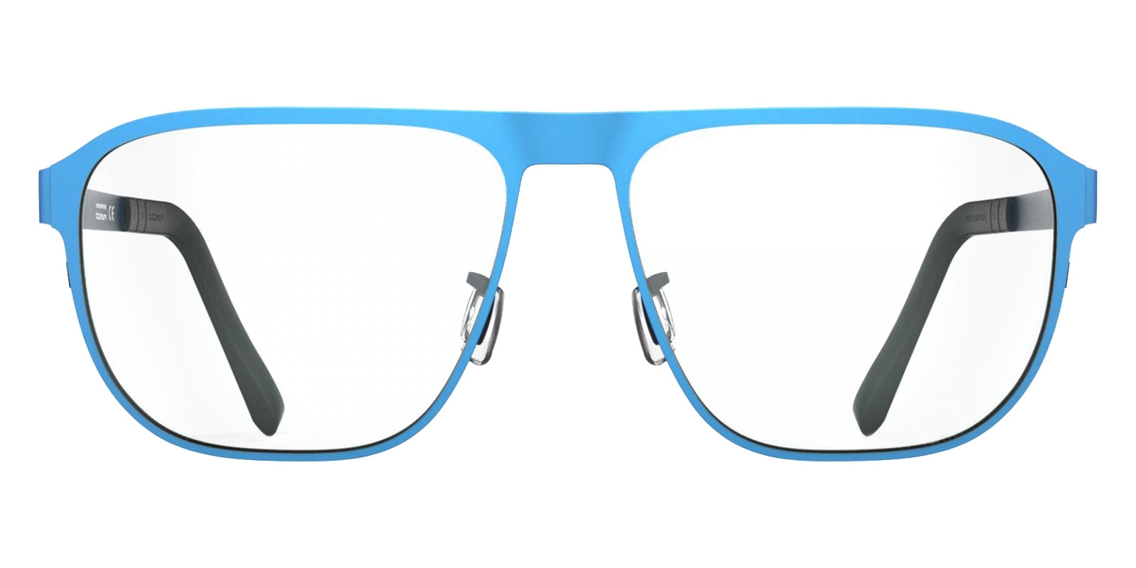 Blackfin® BAYSHORE Eyeglasses - TROPICAL BLUE/SHADOW DARK BLUE 1532