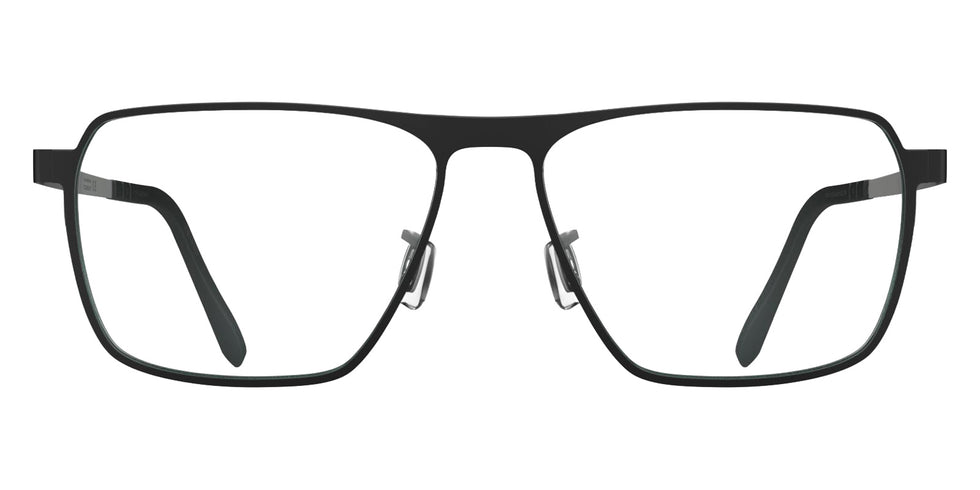 Blackfin® BERGEN BLF BERGEN BLACKFIN BLACK/OPAL GRAY 1921 57 Eyeglasses - BLACKFIN BLACK/OPAL GRAY 1921