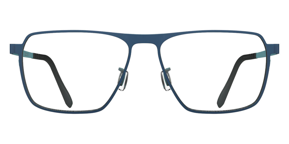 Blackfin® BERGEN BLF BERGEN SHADOW DARK BLUE/STILLWATER BLUE 1915 57 Eyeglasses - SHADOW DARK BLUE/STILLWATER BLUE 1915