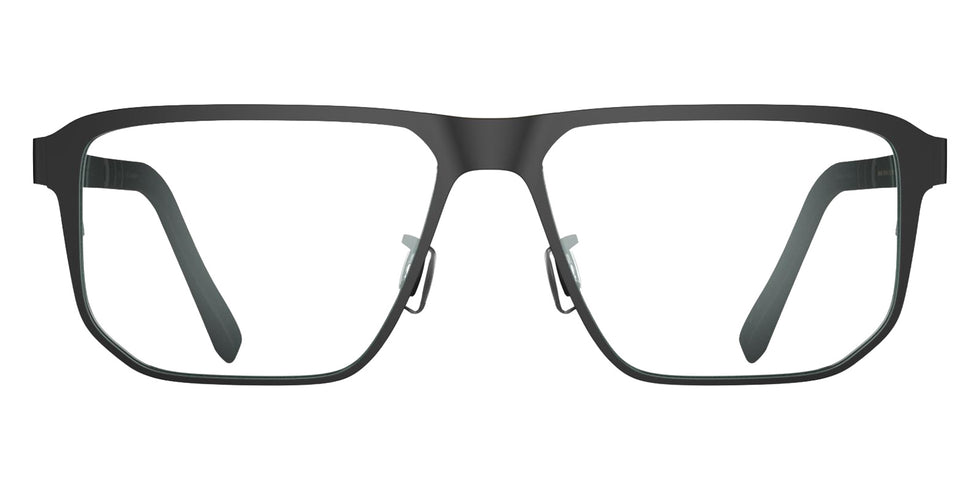 Blackfin® BISCAYNE Eyeglasses BLF BISCAYNE OP 1958 57 - Blackfin Black/Honey Ginger
