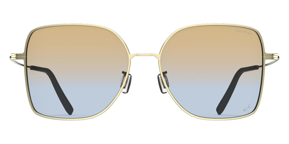 Blackfin® CAMBRIA BLF CAMBRIA BRUSHED LIGHT GOLD/R048 1777 55 Sunglasses - BRUSHED LIGHT GOLD/R048 1777