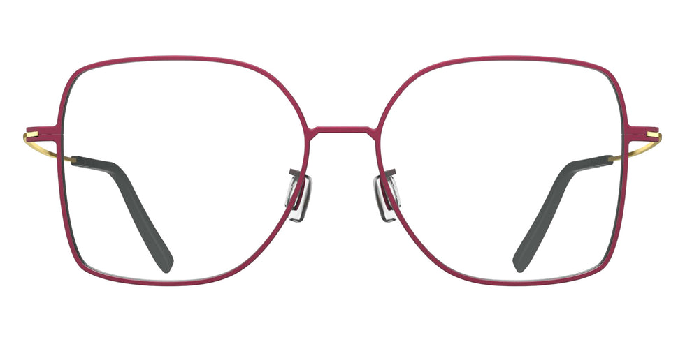 Blackfin® CAMBRIA BLF CAMBRIA BURGUNDY RED/SHINY OXIDE KHAKI 1879 55 Eyeglasses - BURGUNDY RED/SHINY OXIDE KHAKI 1879
