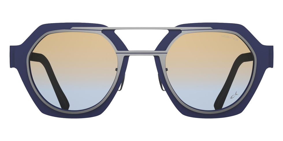 Blackfin® CORONADO BLF CORONADO SATIN SILVER/VELVET PURPLE/R048 1945 49 Sunglasses - SATIN SILVER/VELVET PURPLE/R048 1945