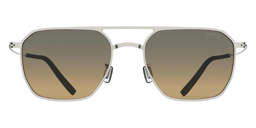 Blackfin® DAVENPORT BLF DAVENPORT SHINY SILVER/R047 1577 56 Sunglasses - SHINY SILVER/R047 1577