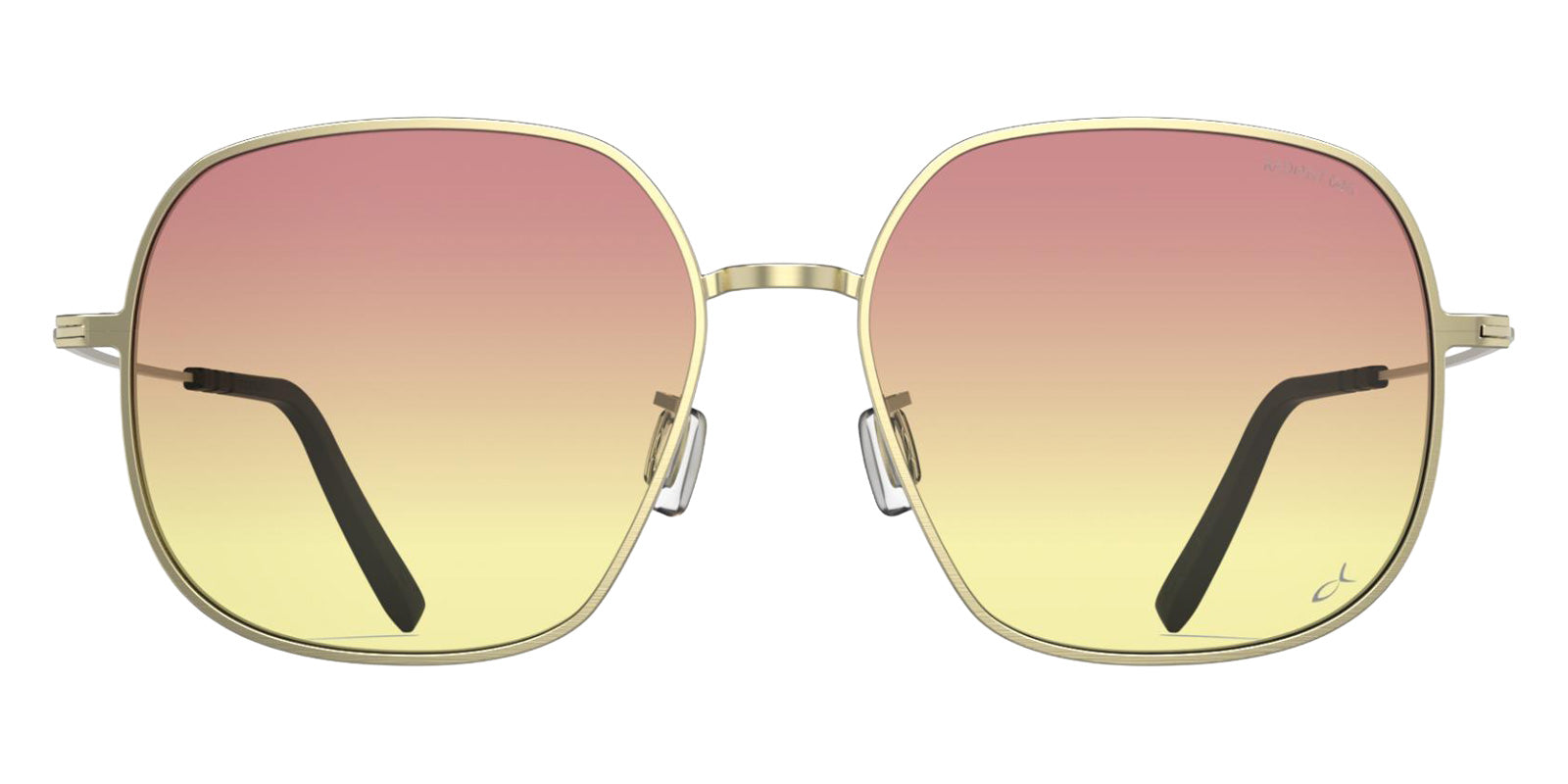 Blackfin® DEL MAR BLF DEL MAR BRUSHED LIGHT GOLD/R046 1777 56 Sunglasses - BRUSHED LIGHT GOLD/R046 1777