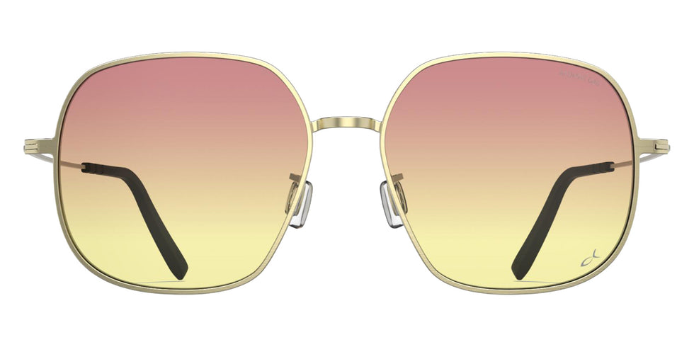 Blackfin® DEL MAR BLF DEL MAR BRUSHED LIGHT GOLD/R046 1777 56 Sunglasses - BRUSHED LIGHT GOLD/R046 1777