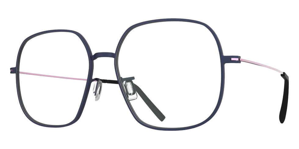 Blackfin® DEL MAR BLF DEL MAR PERSIAN INDIGO/SHINY OXIDE PINK 1895 56 Eyeglasses - PERSIAN INDIGO/SHINY OXIDE PINK 1895